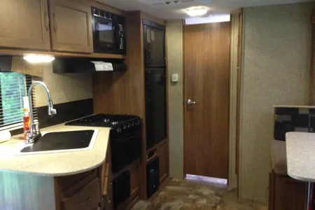 Beautiful Apex trailer for rent