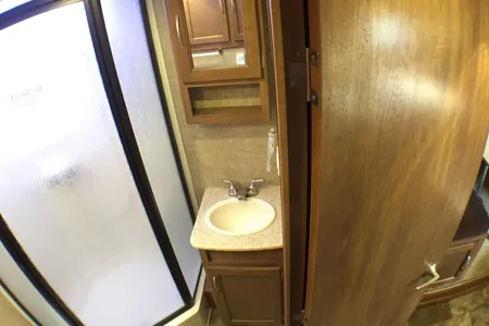 Beautiful Apex trailer for rent