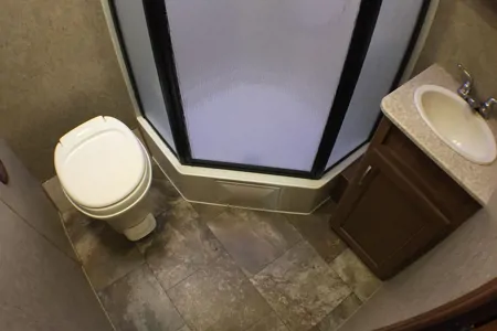 Beautiful Apex trailer for rent