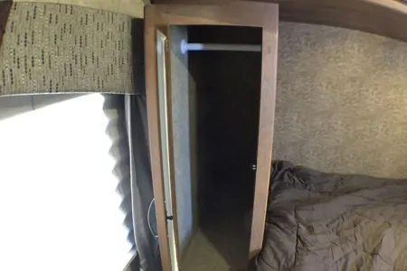 Beautiful Apex trailer for rent