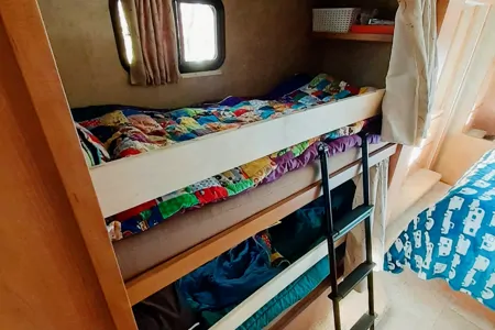 Millie the Motorhome