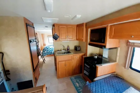 Millie the Motorhome