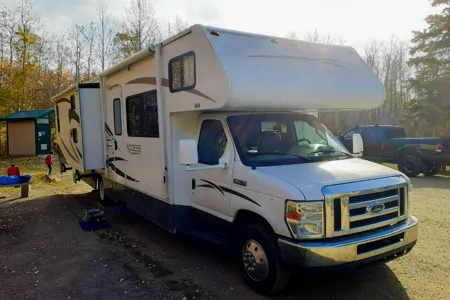Millie the Motorhome