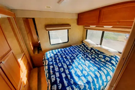 Millie the Motorhome