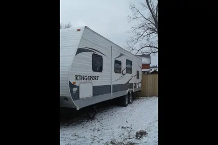 Gulf Stream Kingsport 301 TBS Travel Trailer