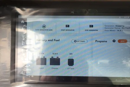 2021 Thor Sequence 20L with Solar and Bike rack Near Loma Linda