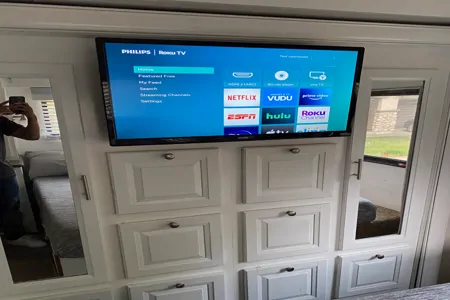 Naych's Forest River Georgetown Class A