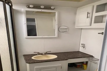 Naych's Forest River Georgetown Class A