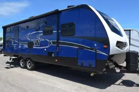 Comfort and Class Family Camping