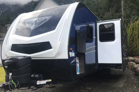 Comfort and Class Family Camping