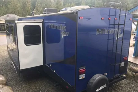 Comfort and Class Family Camping