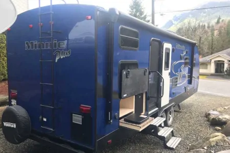 Comfort and Class Family Camping