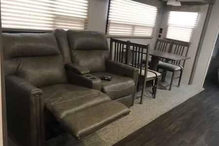 Comfort and Class Family Camping