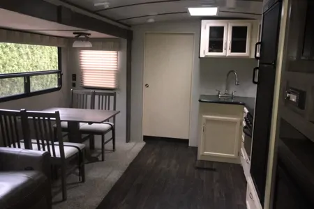 Comfort and Class Family Camping