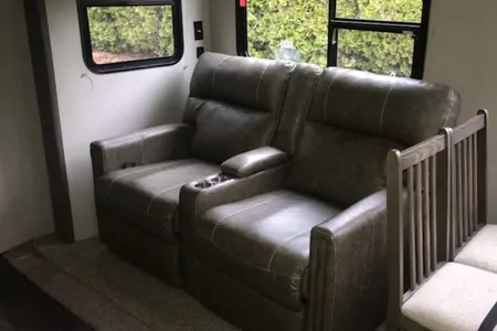 Comfort and Class Family Camping