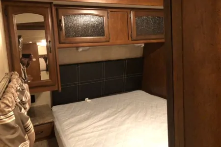 Forest River Salem Hemisphere 312QBUD Travel Trailer