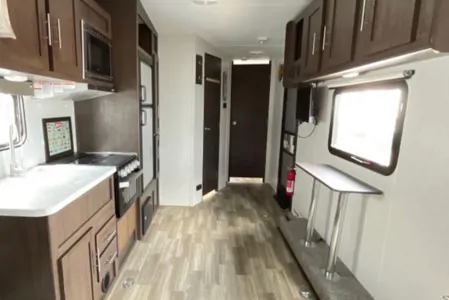 Shawhan Family Frenchies Forest River 251ssxl Toy Hauler