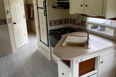 Tienne's Keystone Outback Travel Trailer