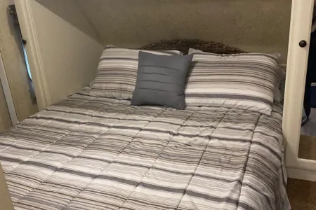 Tienne's Keystone Outback Travel Trailer