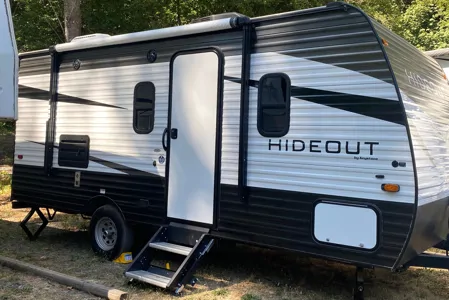 Jerrica's Keystone Hideout Travel Trailer