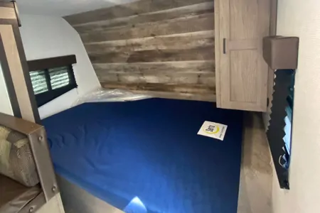 Jerrica's Keystone Hideout Travel Trailer