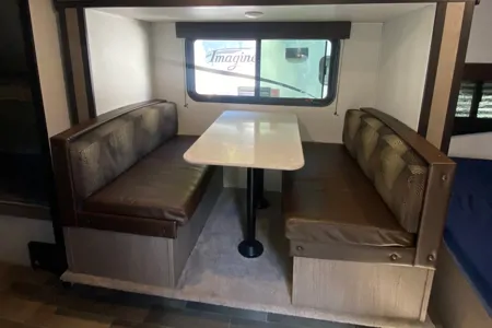 Jerrica's Keystone Hideout Travel Trailer