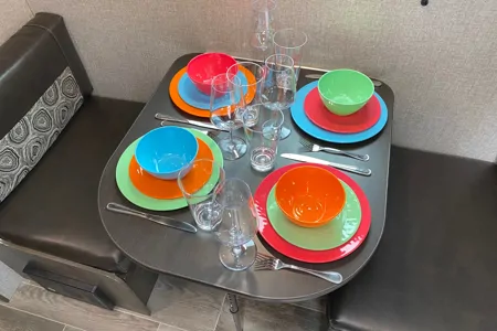 Only 3000lbs - Brand new 2021 Jayco 5 sleeper trailer