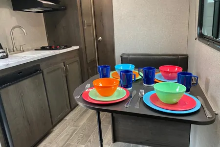 Only 3000lbs - Brand new 2021 Jayco 5 sleeper trailer