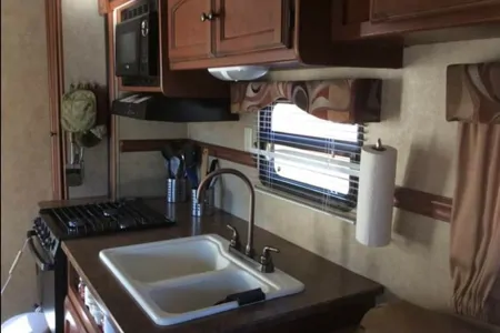 2012 Dutchmen 257RBGS Travel Trailer