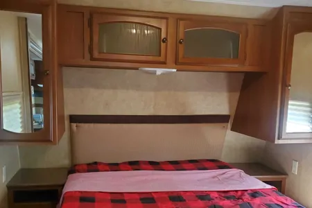 2012 Dutchmen 257RBGS Travel Trailer