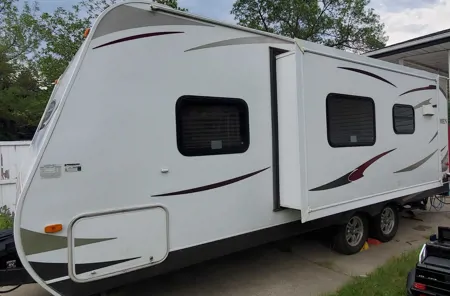 2012 Dutchmen 257RBGS Travel Trailer
