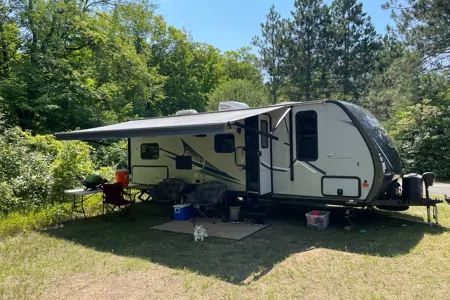 Coachman Apex Travel Trailer