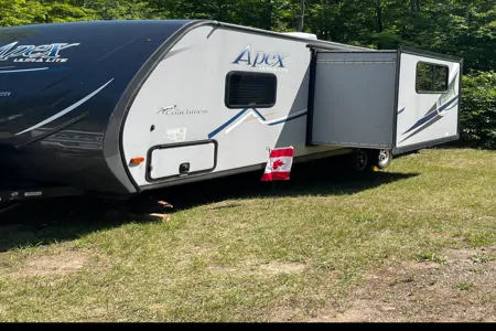 Coachman Apex Travel Trailer