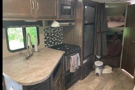 Coachman Apex Travel Trailer