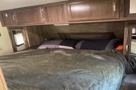 Coachman Apex Travel Trailer