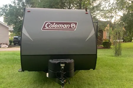 Jenson Coleman 2405BH Travel Trailer