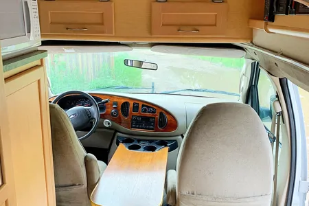 2006 Pleasure Way Camper Van- with solar