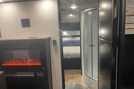 John's Forest River 23mk Travel Trailer