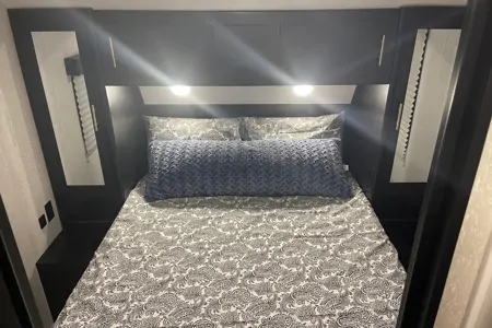 John's Forest River 23mk Travel Trailer