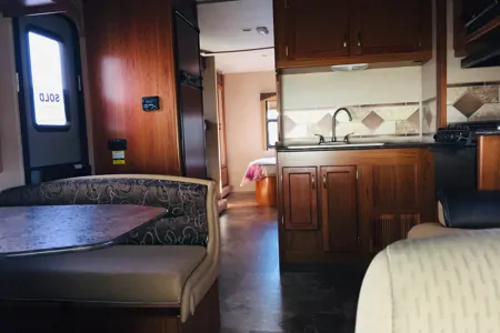 Jayco Redhawk  Classe C