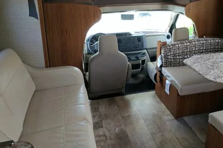 Jayco Redhawk  Classe C