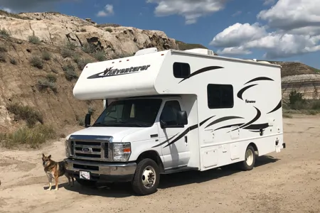 Sweet Motorhome Fun.!