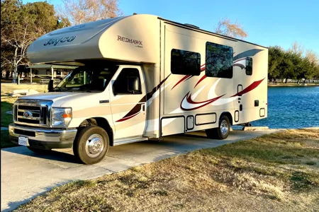  Jayco Redhawk 26xd Class C