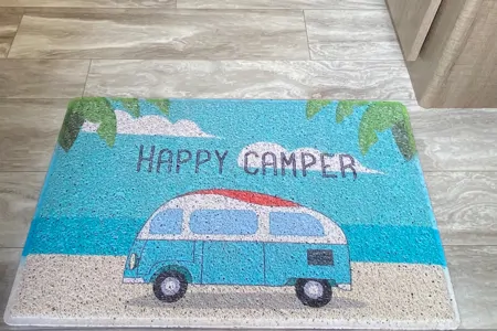 Scott's Grand Design Travel Trailer