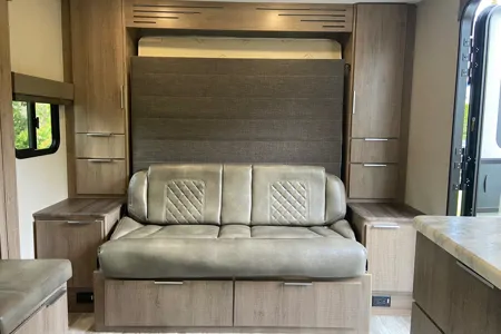 Scott's Grand Design Travel Trailer