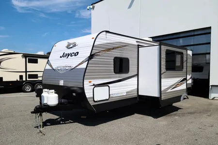 Frank's 2019 Jay Flight SLX 8 Rocky mountain package