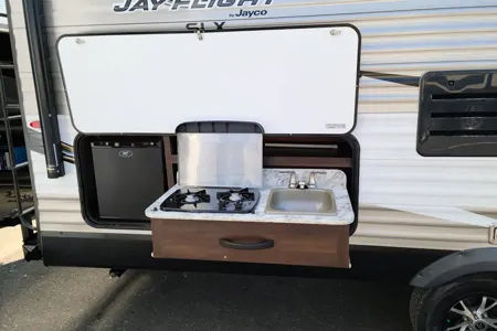 Frank's 2019 Jay Flight SLX 8 Rocky mountain package