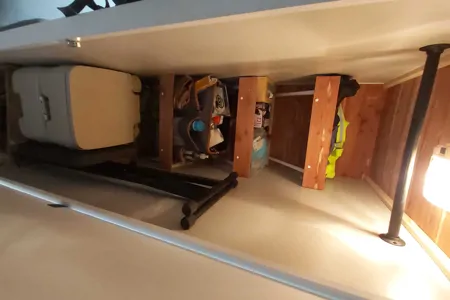 The Legend Truck Camper + Ram 3500 Diesel Hauler