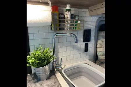 Winnebago Solis w/Popup 'Penthouse' & Solar for Off Grid Adventures