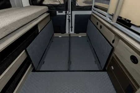 Winnebago Solis w/Popup 'Penthouse' & Solar for Off Grid Adventures